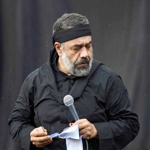 محمود کریمی