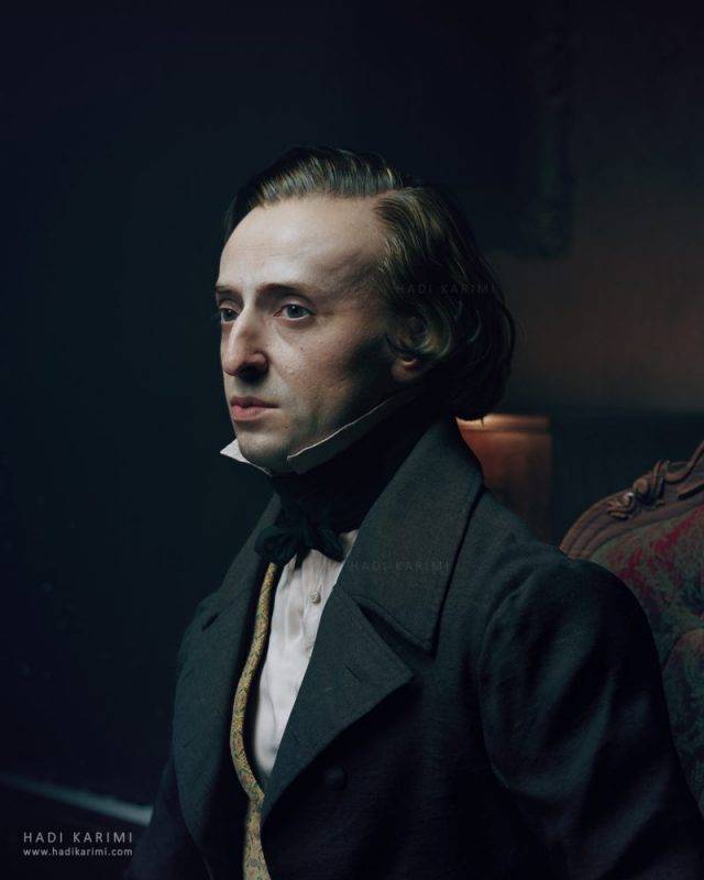 فردریک شوپن