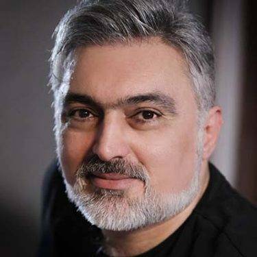 مسعود صابری